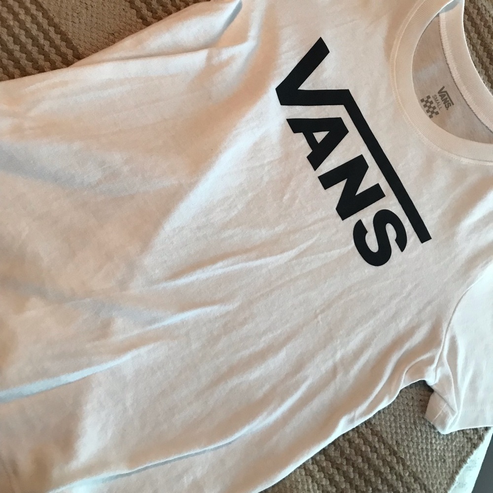 Vans T Shirt Womens
